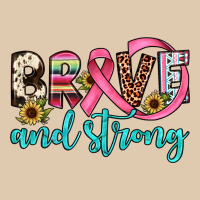 Brave And Strong Classic Tee | Teevron