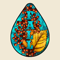 Fall Teardrop Premium Tee | Teevron