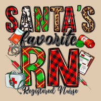 Santa's Favorite Rn Heavyweight Sweatshirt | Teevron