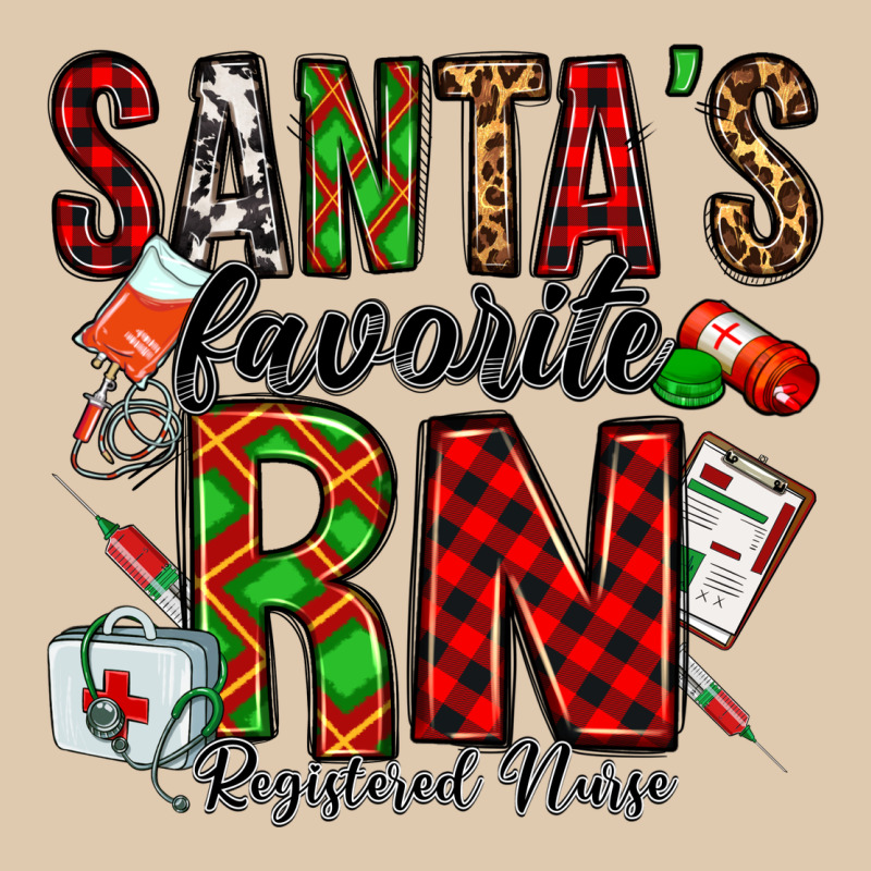Santa's Favorite Rn Heavyweight Sweatshirt by Jasminsmagicworld | Teevron