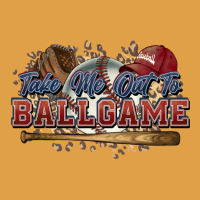 Take Me Out To Ball Game Baseball Premium Hoodie | Teevron
