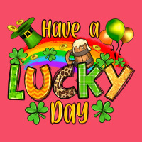 St. Patrick's Have A Lucky Day Premium Sweatshirt | Teevron