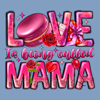 Love Is Being Called Mama Urban Hoodie | Teevron