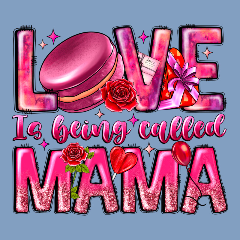 Love Is Being Called Mama Urban Hoodie by CowhideDigitalArt | Teevron