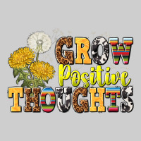 Grow Positive Thoughts Premium Tee | Teevron