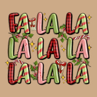 Fa La La La La La La La La Vintage Hoodie | Teevron