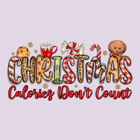 Christmas Calories Dont Count Classic Tee | Teevron