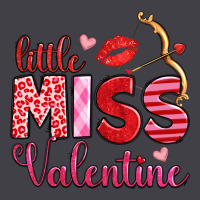 Little Miss Valentine Heavyweight Hoodie | Teevron