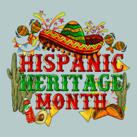National Hispanic Heritage Month Heavy Core Tee | Teevron