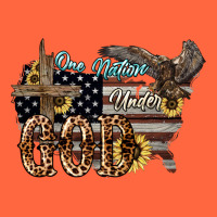 One Nation Under God 4th Of July Premium Hoodie | Teevron