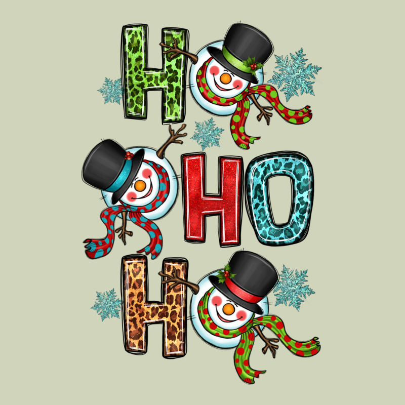 Ho Ho Ho Heavyweight Hoodie by OliviaCreatesArt | Teevron