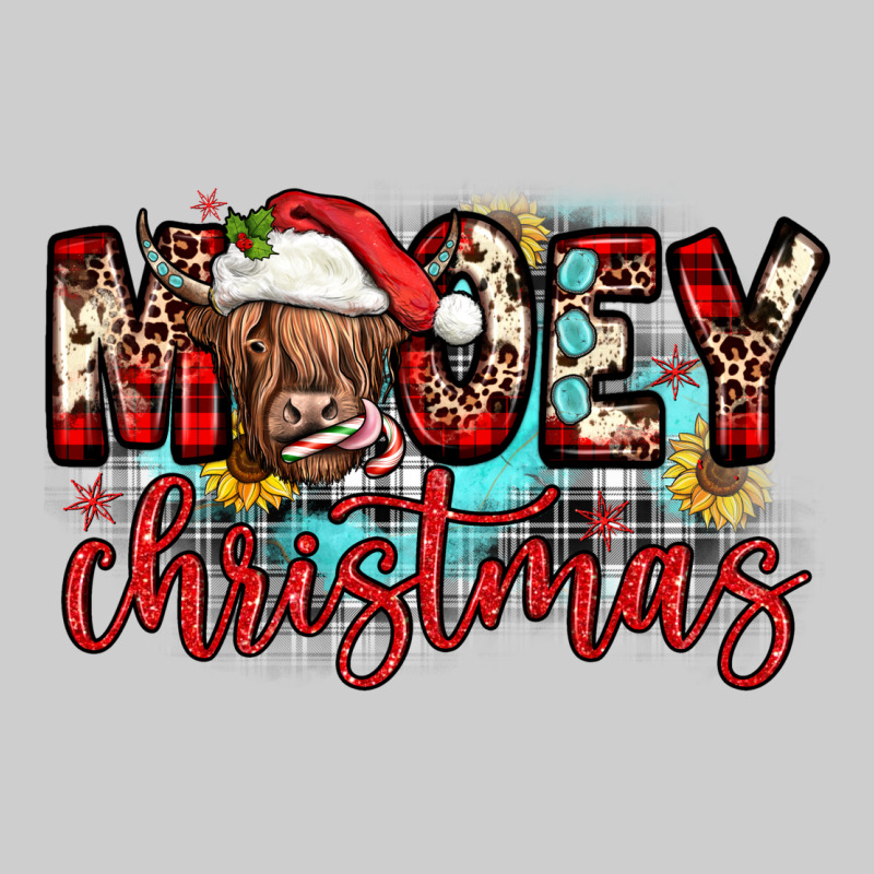 Mooey Christmas Sunflower Premium Tee by JahusDesignShop | Teevron