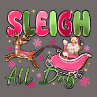 Sleigh All Day Urban Heavy Tee | Teevron