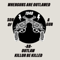 Guns - When Guns Are Outlawed I'll Be Outlaw Heavy Core Tee | Teevron