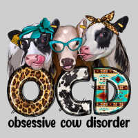 Ocd Obsessive Cow Disorder Premium Tee | Teevron