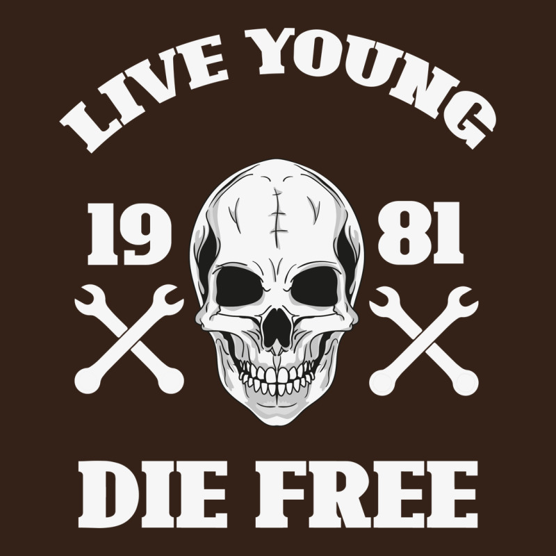 Live Young Die Free Heavy Core Tee by Bettercallsaul | Teevron
