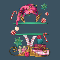 Pink Elf Costom Name And Preview Urban Heavy Tee | Teevron