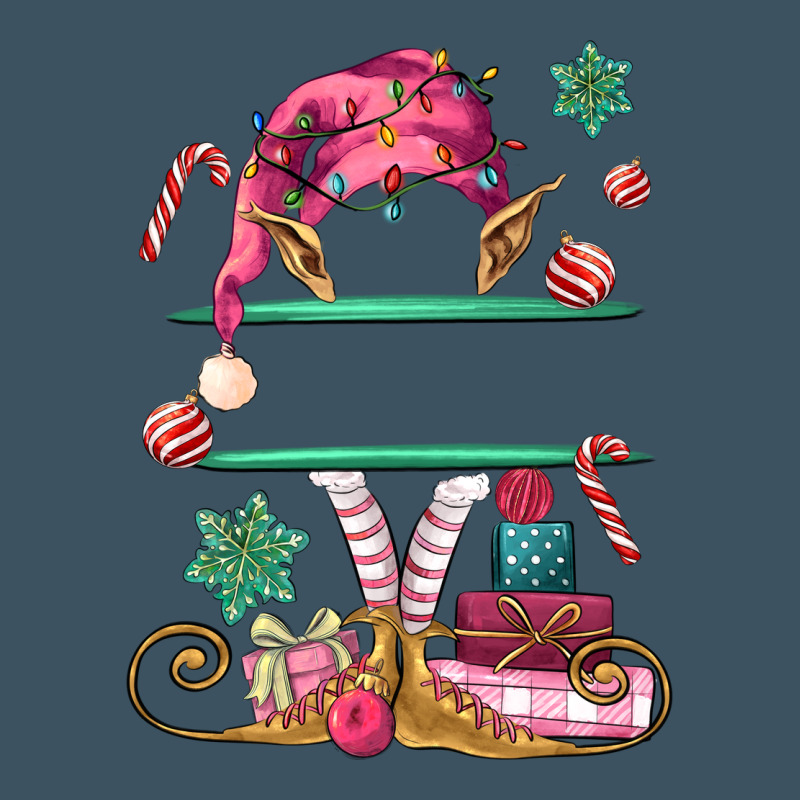 Pink Elf Costom Name And Preview Urban Heavy Tee by MaliasSmallBusiness | Teevron