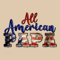 All American Papa Heavyweight Sweatshirt | Teevron