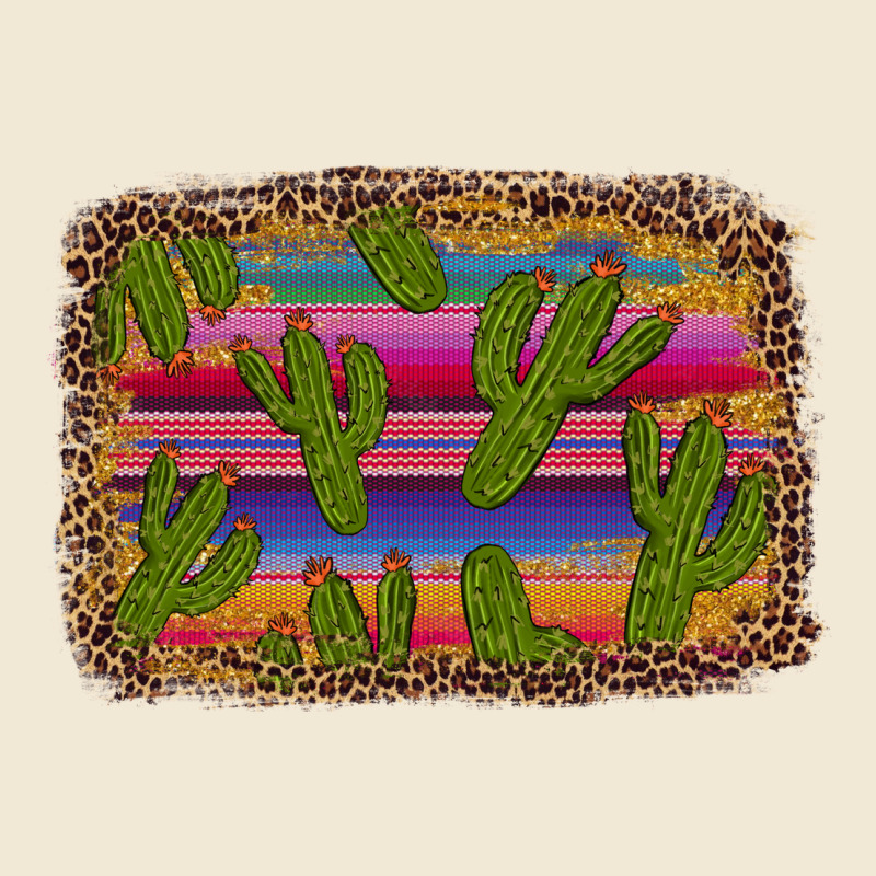Cinco De Mayo Leopard Frame Ladies Tee by Artiststas | Teevron