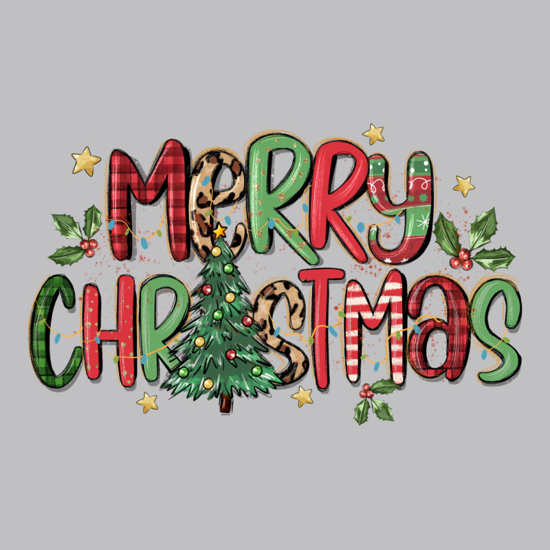 Merry Christmas Classic Tee by MaliasSmallBusiness | Teevron
