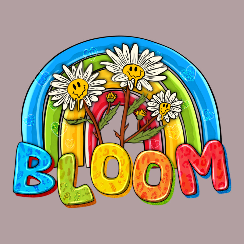 Bloom Vintage Hoodie by NancyCooperArtShop | Teevron