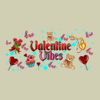 Love Vibes And Valentines Heavy Core Tee | Teevron