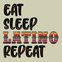 Eat Sleep Latino Repeat Heavy Core Tee | Teevron