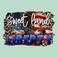 Sweet Land Of Liberty 4th Of July Premium Hoodie | Teevron
