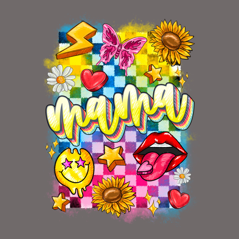 Mama Urban Hoodie by CowhideDigitalArt | Teevron