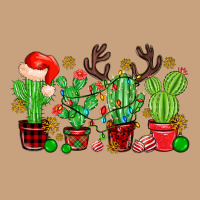 Christmas Cactus Vintage Tee | Teevron