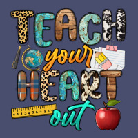 Teach Your Heart Out Vintage Tee | Teevron