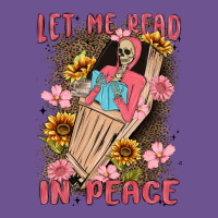 Let Me Read In Peace Vintage Tee | Teevron