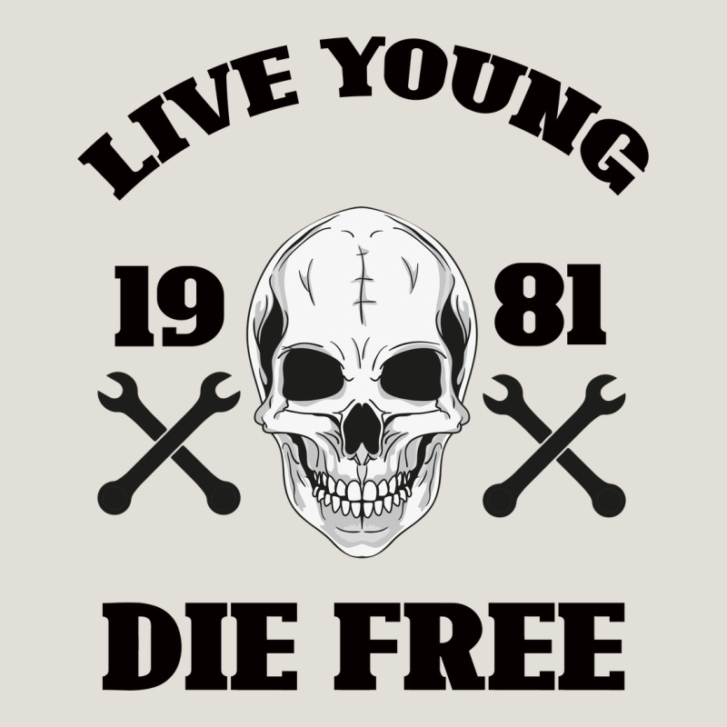 Live Young Die Free Heavy Core Tee by Bettercallsaul | Teevron