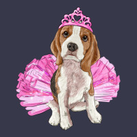 Balerina Beagle With Tutu Long Sleeve Tee | Teevron