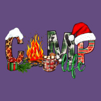 Christmas Camp Life Vintage Hoodie | Teevron