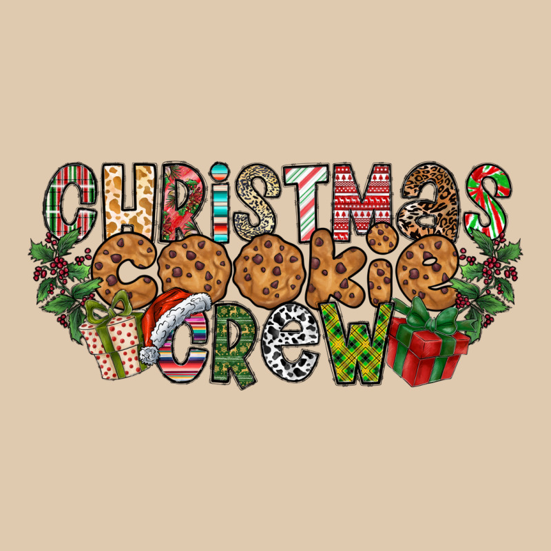 Christmas Cookie Crew Classic Tee by CowhideDigitalArt | Teevron