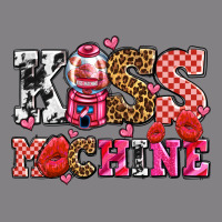 Kiss Machine With Lips Olivia Heavyweight Hoodie | Teevron