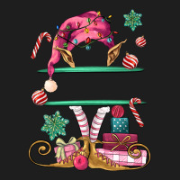 Pink Elf Costom Name And Preview Classic Tee | Teevron