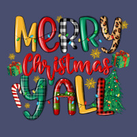 Merry Christmas Y'all Vintage Tee | Teevron