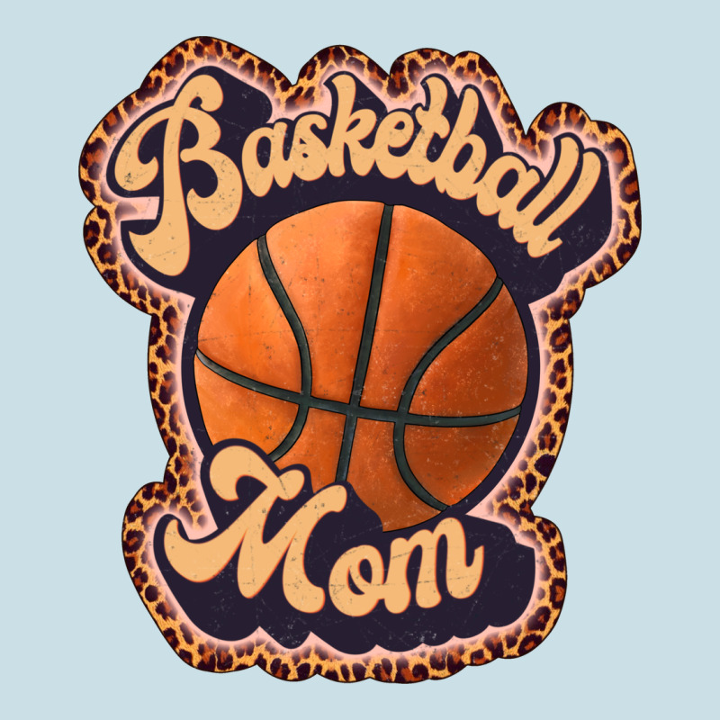 Basketball Mom Ladies Tee by JahusDesignShop | Teevron