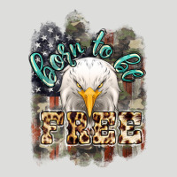 Born To Be Free 4th Of July Zipper Hoodie | Teevron