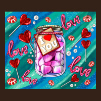 Sugar With Love Heavy Core Tee | Teevron