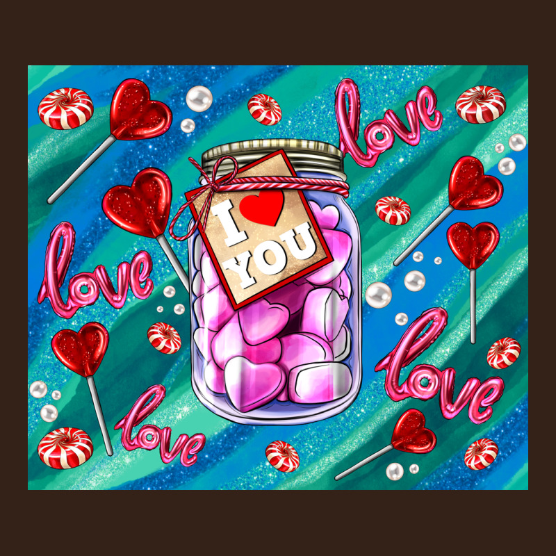 Sugar With Love Heavy Core Tee by AdoDesignShop | Teevron