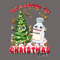 Racn Around The Christmas Tree Classic Tee | Teevron