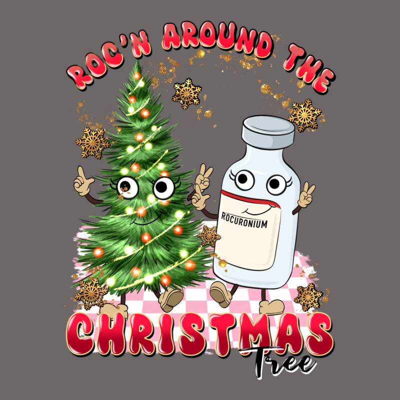 Racn Around The Christmas Tree Classic Tee by MaliasSmallBusiness | Teevron