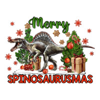 merry spinosaurusmas | Teevron