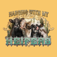 Hanging With My Heifers Vintage Hoodie | Teevron
