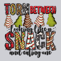 Torn Between Looking Like A Snack And Eating One Christmas Cake Heavyweight Sweatshirt | Teevron