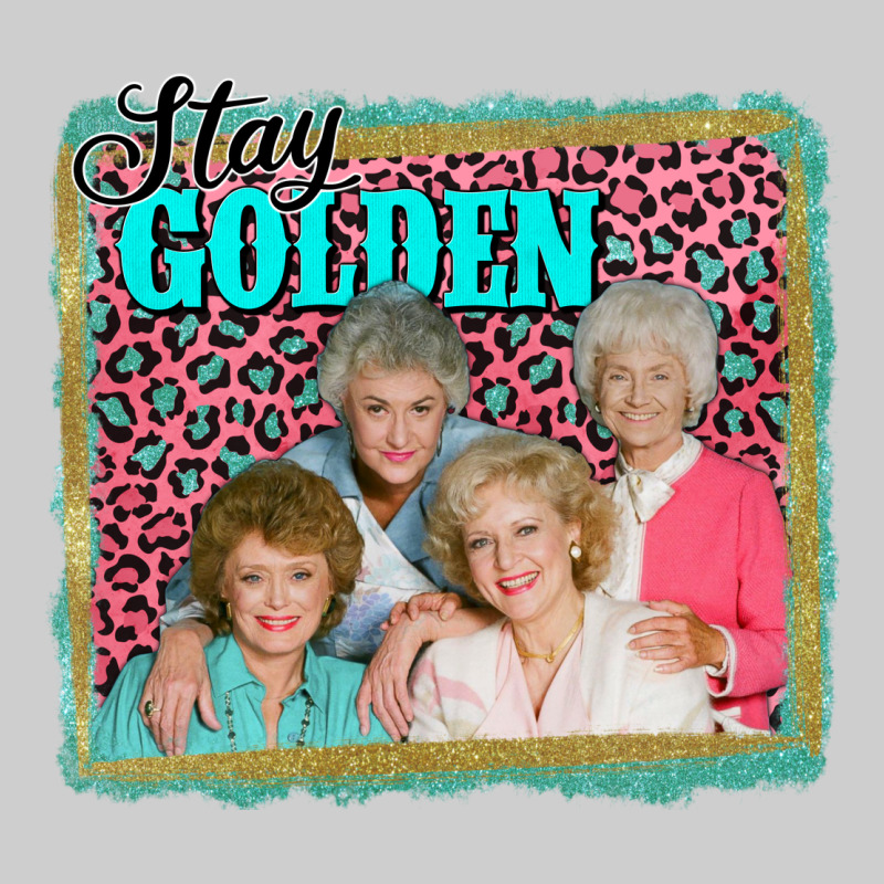 Golden Girls Stay Golden Premium Tee by AdoDesignShop | Teevron